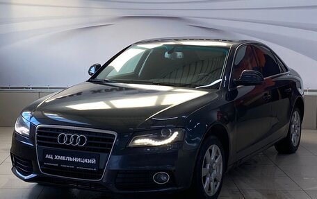 Audi A4, 2008 год, 1 399 000 рублей, 1 фотография