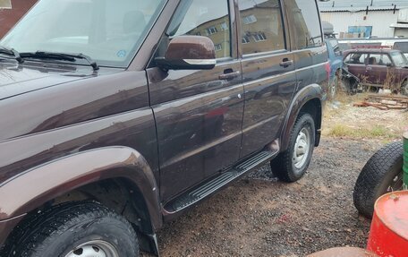 ЛуАЗ Patriot, 2016 год, 730 000 рублей, 2 фотография