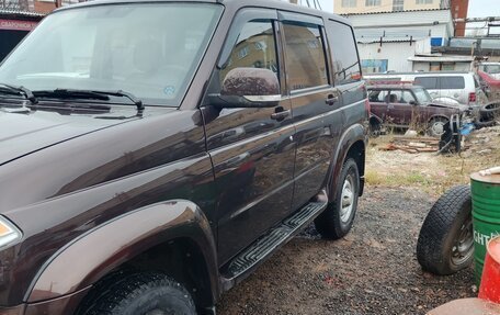 ЛуАЗ Patriot, 2016 год, 730 000 рублей, 6 фотография