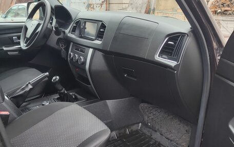 ЛуАЗ Patriot, 2016 год, 730 000 рублей, 9 фотография