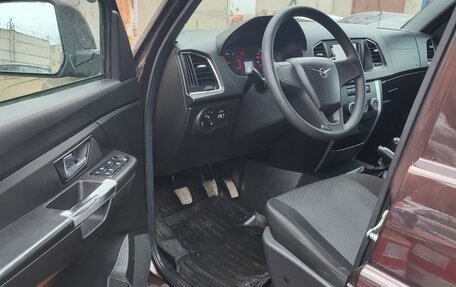 ЛуАЗ Patriot, 2016 год, 730 000 рублей, 12 фотография