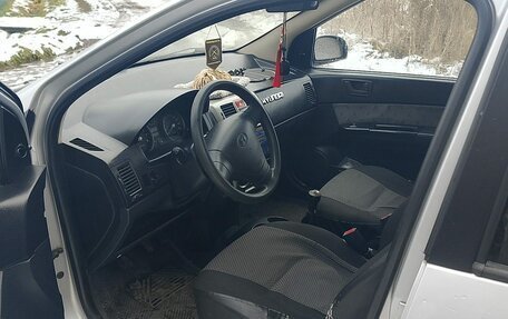 Hyundai Getz I рестайлинг, 2003 год, 300 000 рублей, 3 фотография