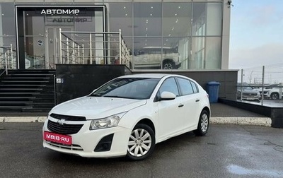 Chevrolet Cruze II, 2013 год, 750 000 рублей, 1 фотография