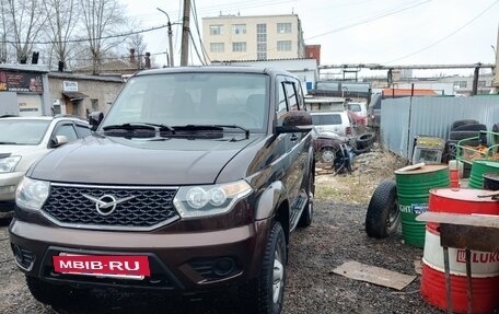 ЛуАЗ Patriot, 2016 год, 730 000 рублей, 7 фотография