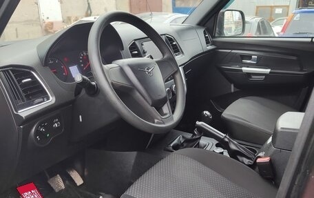 ЛуАЗ Patriot, 2016 год, 730 000 рублей, 14 фотография