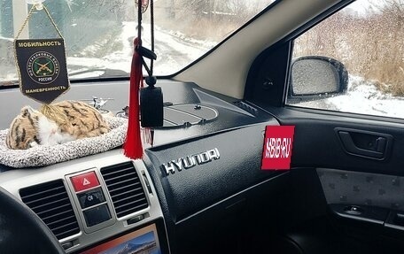 Hyundai Getz I рестайлинг, 2003 год, 300 000 рублей, 2 фотография