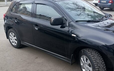 Mitsubishi ASX I рестайлинг, 2010 год, 1 100 000 рублей, 8 фотография