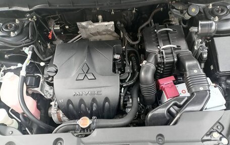 Mitsubishi ASX I рестайлинг, 2010 год, 1 100 000 рублей, 6 фотография