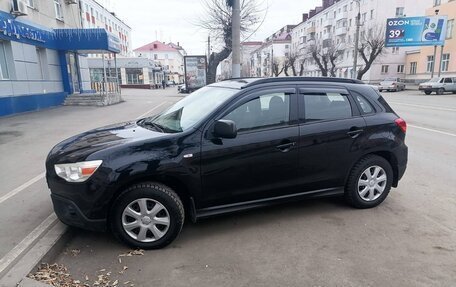 Mitsubishi ASX I рестайлинг, 2010 год, 1 100 000 рублей, 3 фотография