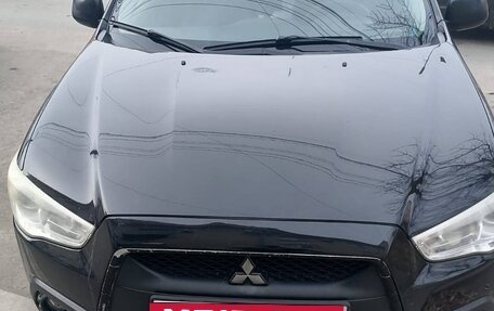 Mitsubishi ASX I рестайлинг, 2010 год, 1 100 000 рублей, 7 фотография