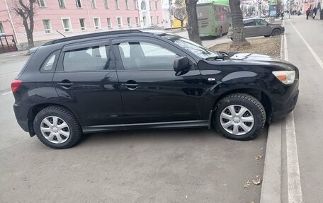 Mitsubishi ASX I рестайлинг, 2010 год, 1 100 000 рублей, 2 фотография