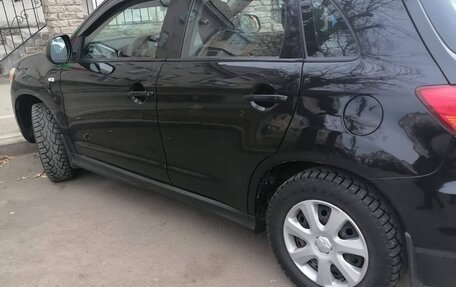 Mitsubishi ASX I рестайлинг, 2010 год, 1 100 000 рублей, 11 фотография