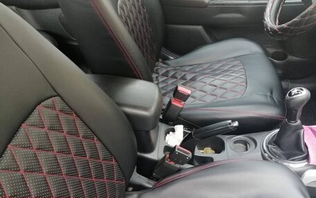 Mitsubishi ASX I рестайлинг, 2010 год, 1 100 000 рублей, 10 фотография