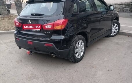 Mitsubishi ASX I рестайлинг, 2010 год, 1 100 000 рублей, 9 фотография