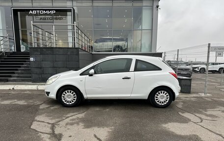 Opel Corsa D, 2008 год, 340 000 рублей, 8 фотография
