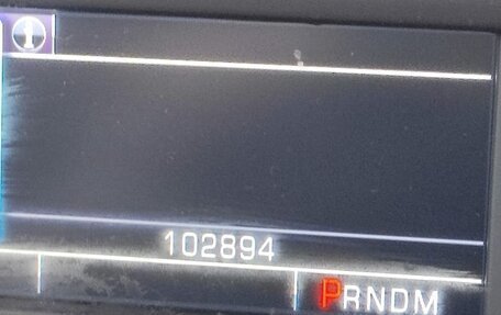 Chevrolet Tahoe IV, 2016 год, 3 450 000 рублей, 6 фотография