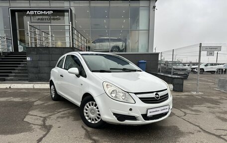 Opel Corsa D, 2008 год, 340 000 рублей, 3 фотография