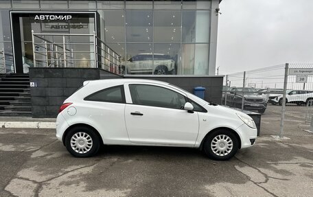 Opel Corsa D, 2008 год, 340 000 рублей, 4 фотография