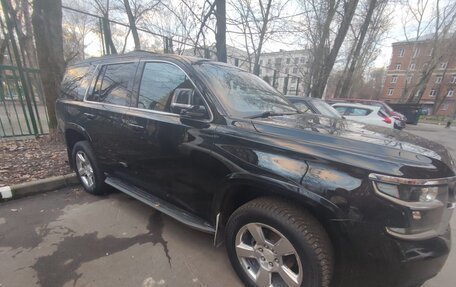 Chevrolet Tahoe IV, 2016 год, 3 450 000 рублей, 8 фотография