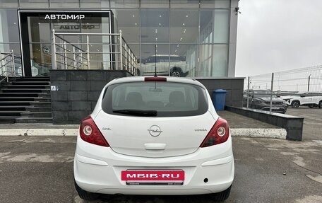 Opel Corsa D, 2008 год, 340 000 рублей, 6 фотография