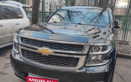 Chevrolet Tahoe IV, 2016 год, 3 450 000 рублей, 9 фотография