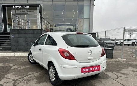 Opel Corsa D, 2008 год, 340 000 рублей, 7 фотография