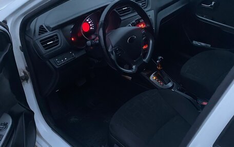 KIA Rio III рестайлинг, 2017 год, 1 175 000 рублей, 5 фотография