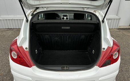 Opel Corsa D, 2008 год, 340 000 рублей, 13 фотография