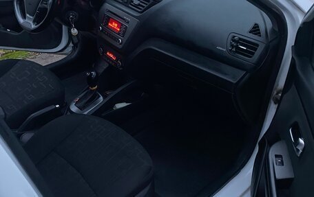 KIA Rio III рестайлинг, 2017 год, 1 175 000 рублей, 6 фотография