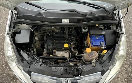 Opel Corsa D, 2008 год, 340 000 рублей, 14 фотография