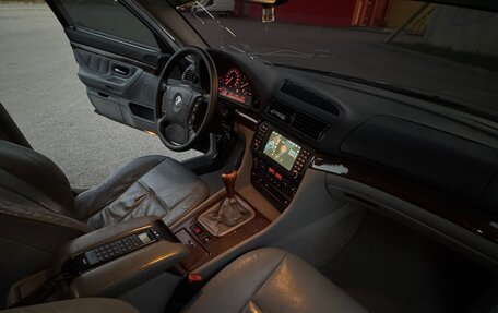 BMW 7 серия, 1998 год, 540 000 рублей, 6 фотография