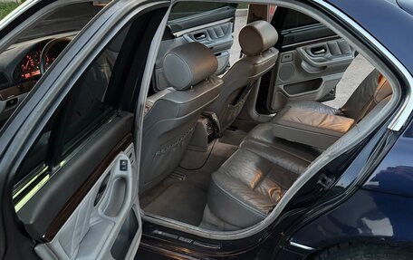 BMW 7 серия, 1998 год, 540 000 рублей, 10 фотография