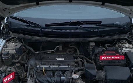 KIA Rio III рестайлинг, 2017 год, 1 175 000 рублей, 11 фотография