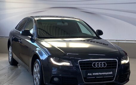 Audi A4, 2008 год, 1 399 000 рублей, 3 фотография