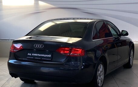 Audi A4, 2008 год, 1 399 000 рублей, 4 фотография