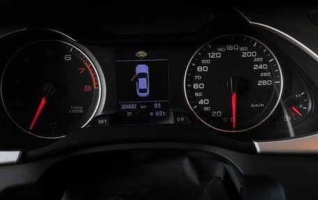 Audi A4, 2008 год, 1 399 000 рублей, 16 фотография