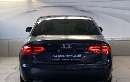 Audi A4, 2008 год, 1 399 000 рублей, 5 фотография