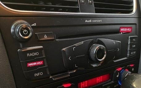 Audi A4, 2008 год, 1 399 000 рублей, 9 фотография