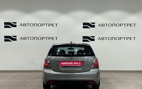 KIA Rio II, 2009 год, 499 000 рублей, 4 фотография