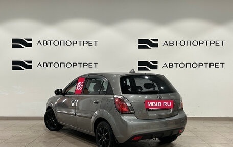 KIA Rio II, 2009 год, 499 000 рублей, 3 фотография