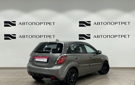 KIA Rio II, 2009 год, 499 000 рублей, 5 фотография