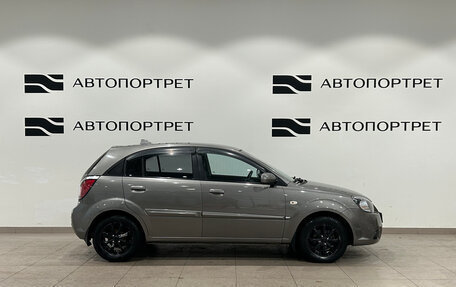 KIA Rio II, 2009 год, 499 000 рублей, 6 фотография