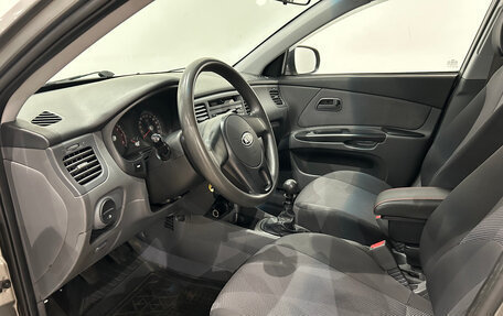 KIA Rio II, 2009 год, 499 000 рублей, 13 фотография