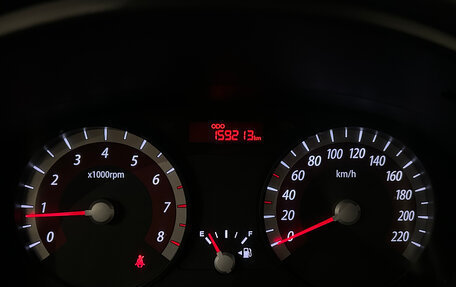 KIA Rio II, 2009 год, 499 000 рублей, 19 фотография