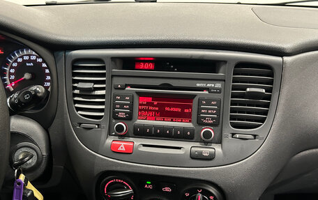 KIA Rio II, 2009 год, 499 000 рублей, 16 фотография