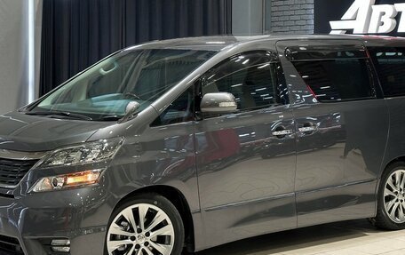 Toyota Vellfire I, 2010 год, 2 270 000 рублей, 2 фотография