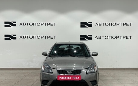 KIA Rio II, 2009 год, 499 000 рублей, 8 фотография