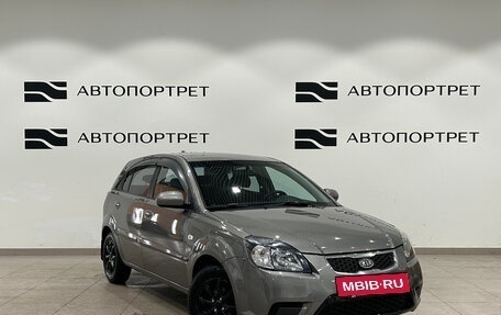 KIA Rio II, 2009 год, 499 000 рублей, 7 фотография