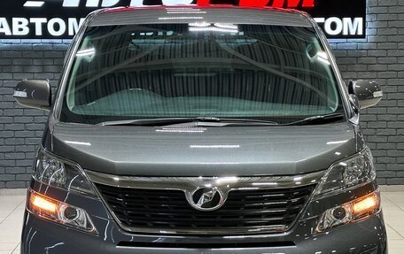 Toyota Vellfire I, 2010 год, 2 270 000 рублей, 3 фотография