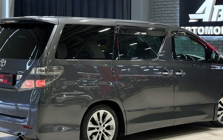 Toyota Vellfire I, 2010 год, 2 270 000 рублей, 5 фотография